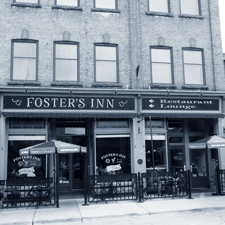 Foster's Inn, Stratford, Ontario