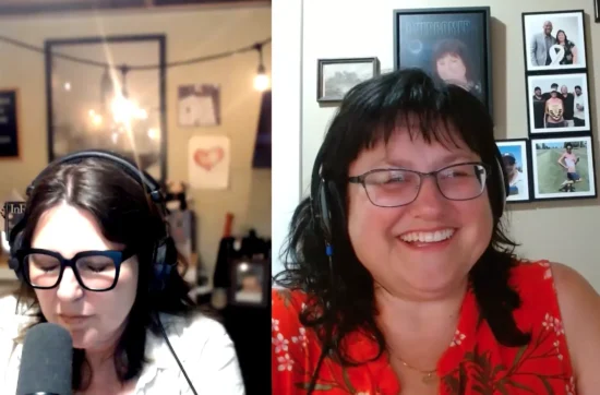 Ep 109 – Overcoming Fear and Gaining Ground – with Dorothy O’Dell