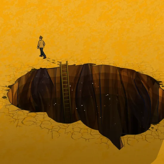 Ep. 110 – Prelude to a Post-Suffering Schizophrenic World