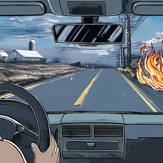 Ep 111 – The Day You Might Have Died… But Lived Instead