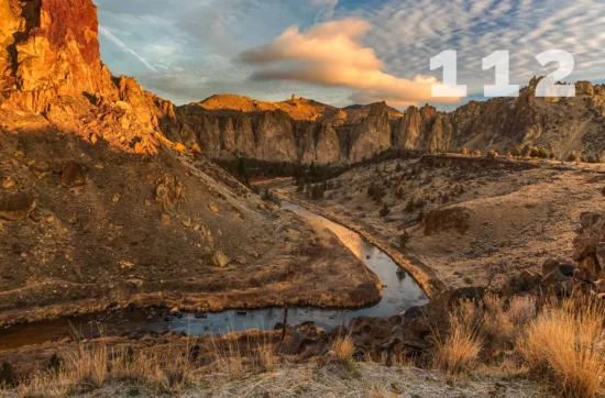 Ep 112 – Streams in the Desert with Carol Evans and Dr. Sherman Swanson