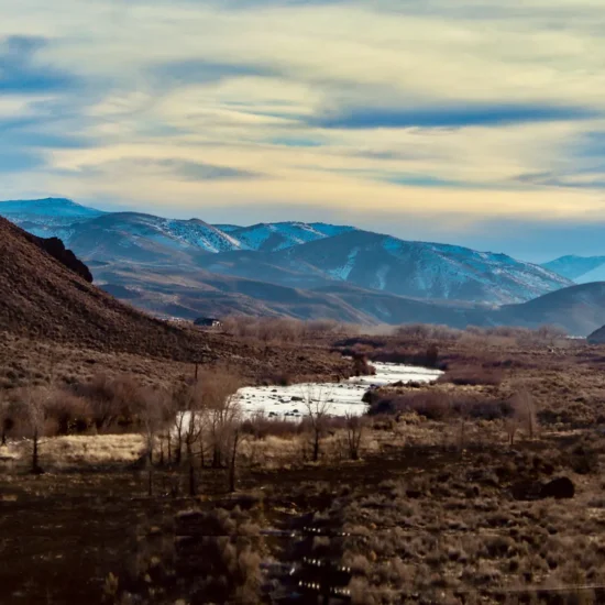 Ep 112 – Streams in the Desert with Carol Evans and Dr. Sherman Swanson