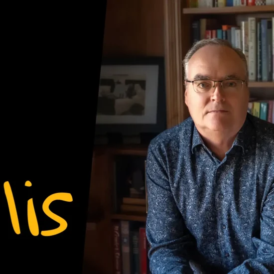 Ep 117 – Good Humour is Like Medicine. A talk with Award-Winning Author, Terry Fallis